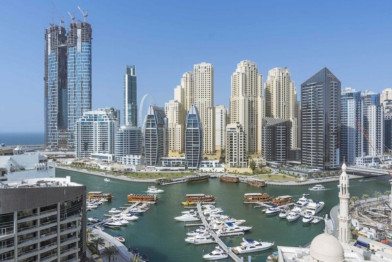 Furnished Rentals Ary Marina Tower Dubai Marina