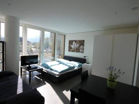 Фото Hitrental Allmend Comfort Apartments