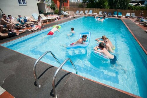 Внешний вид отеля Kastro Beach Apartments в Муниципальной единице Малионе, фото 2