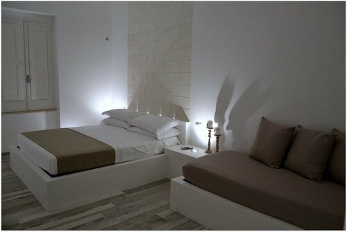 Гостиница Quintessenza - Charme Rooms