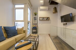 Апартаменты Living4Malaga Skyline Apartments