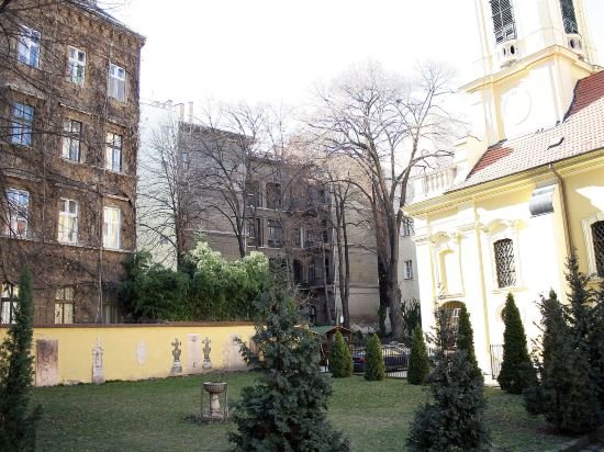 Фото Corvin Residence Apartments