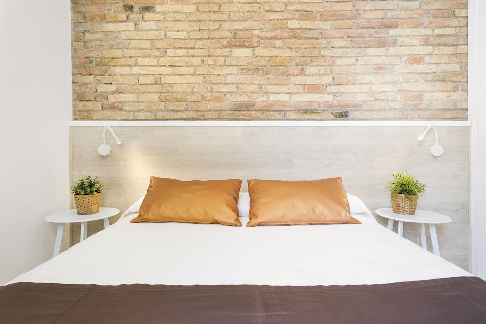 Фото Aspasios Sagrada Familia Apartments