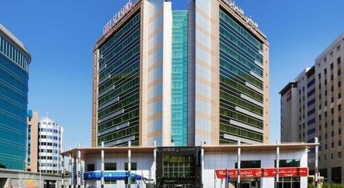 Hotel City Seasons Suites Dubai, Dubai, photo