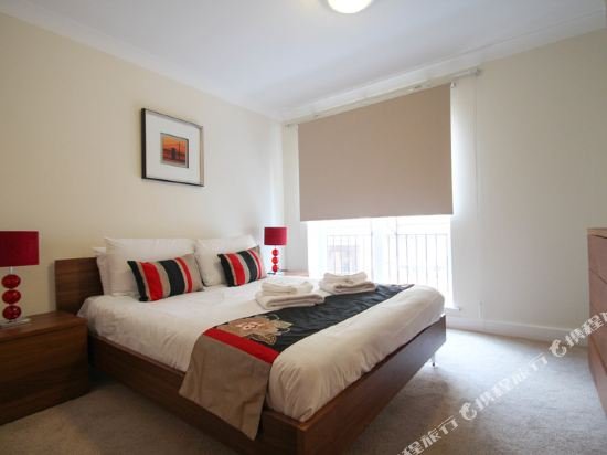 Фото 1 Bed Serviced Apartment near Blackfriars