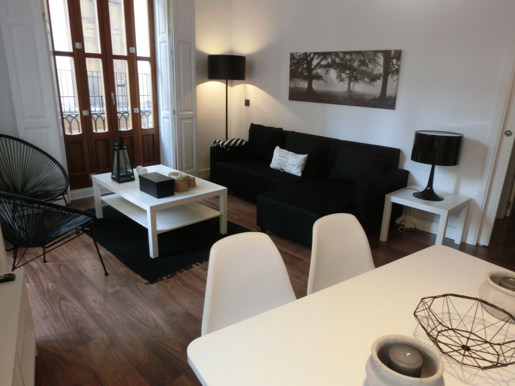 Фото Valencia Apartaments El Carmen