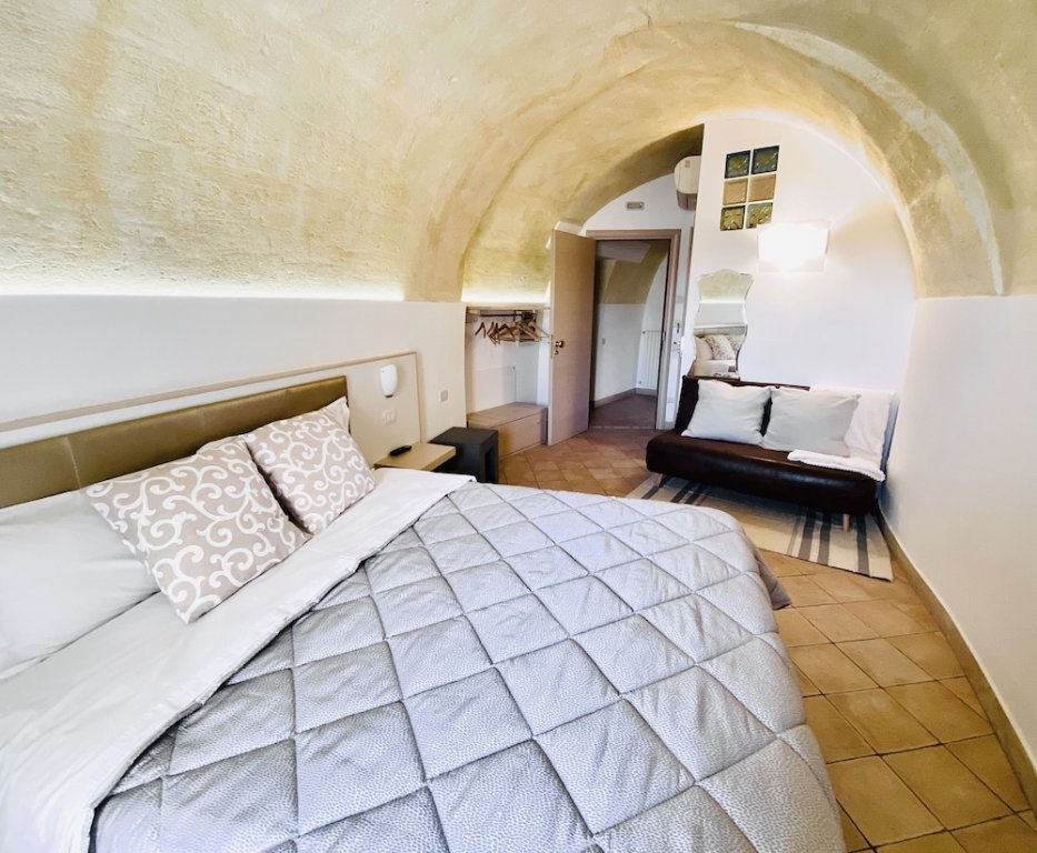 Фото B&b Il Sorriso Dei Sassi