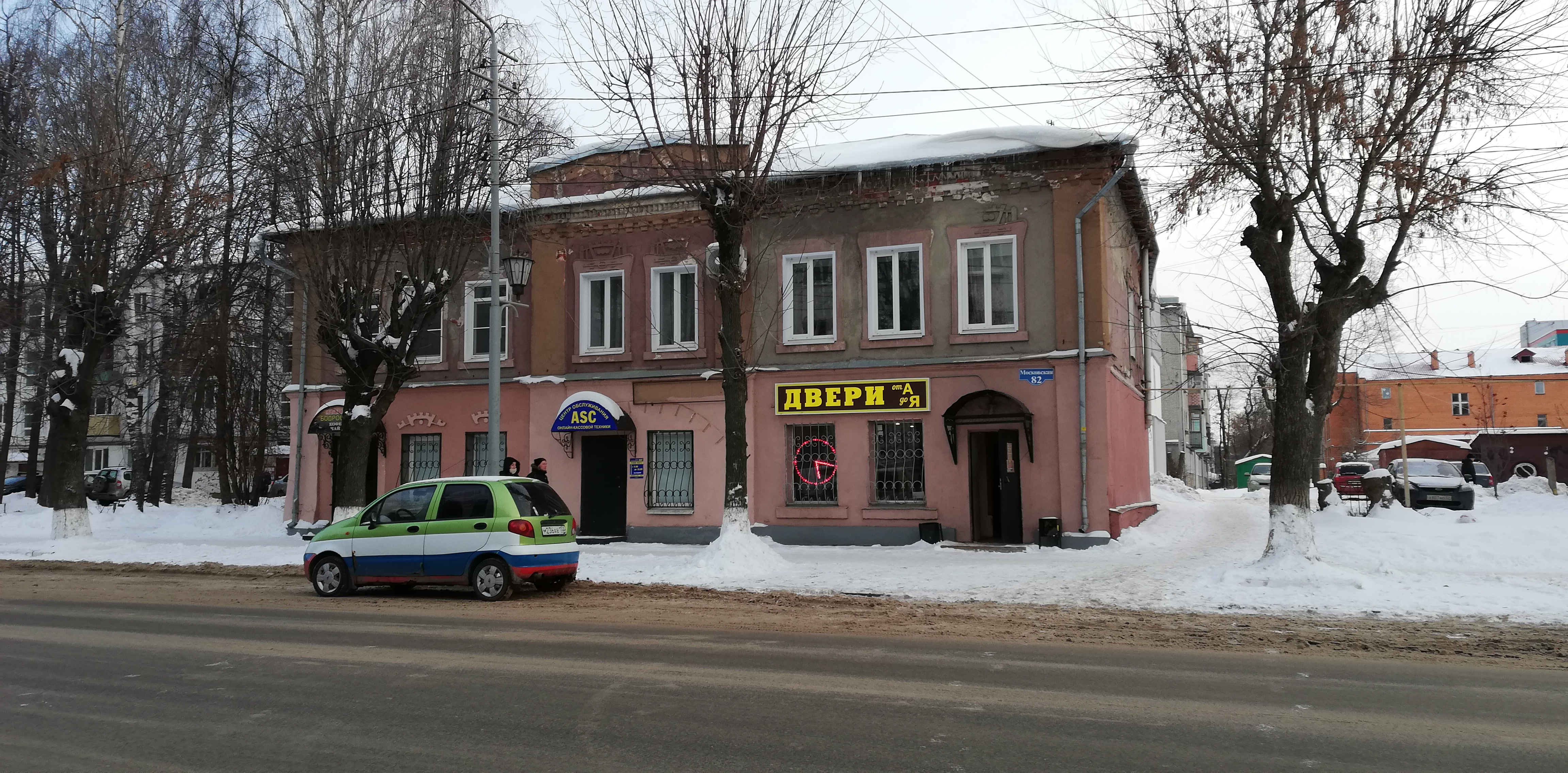 Охотник первомайская ул 5 муром фото