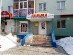 Gamma (ulitsa Lenina, 53), papelería