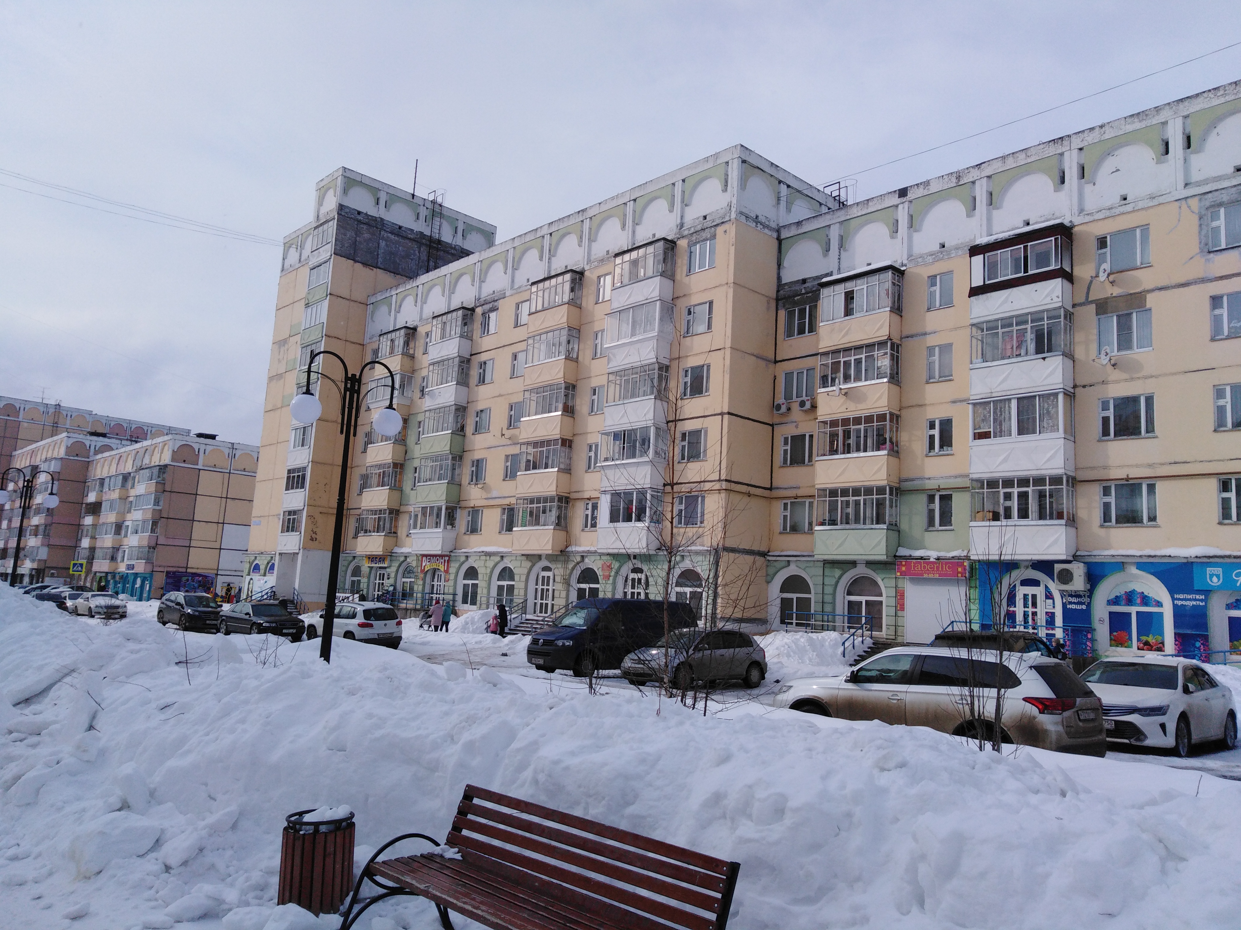 Перевозчик, заказ автомобилей, Покровский бул., 4, район Орбита, Сыктывкар - Янд