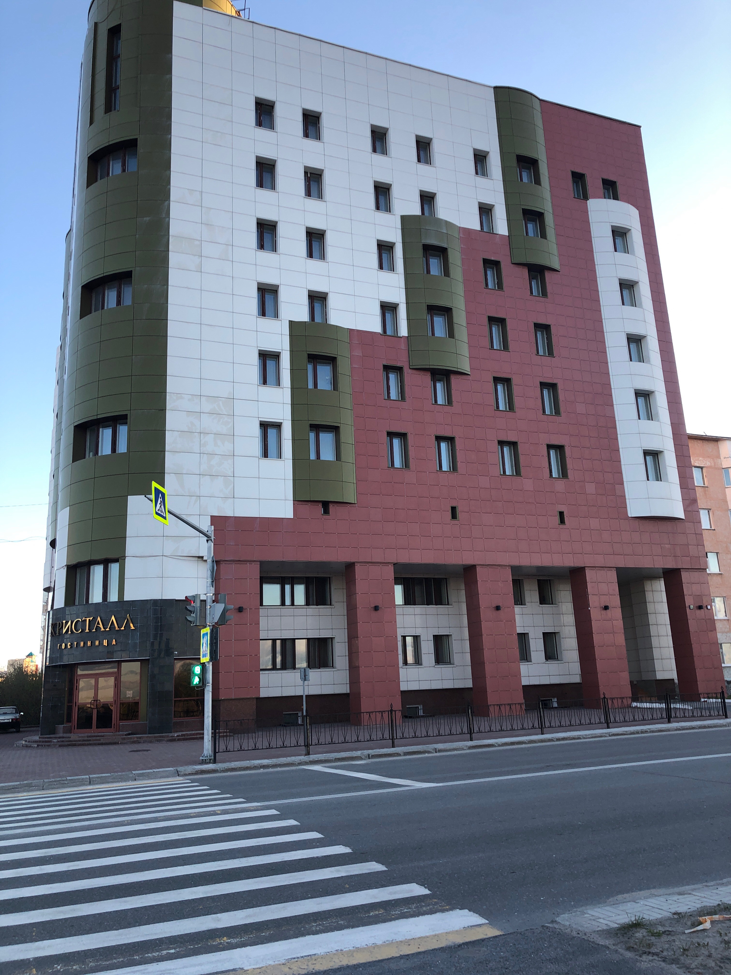 Фото Кристалл