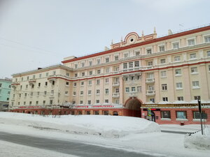 Норильчанка (Leninskiy Avenue, 3), pizzeria