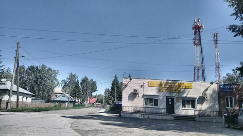 Магазин мяса, колбас Карасукский мясокомбинат, магазин, Новосибирская область, фото