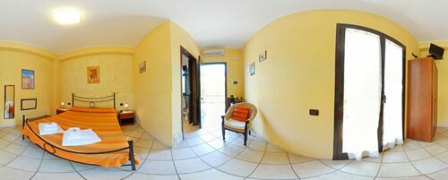 Гостиница Sotto il Vulcano в Николози