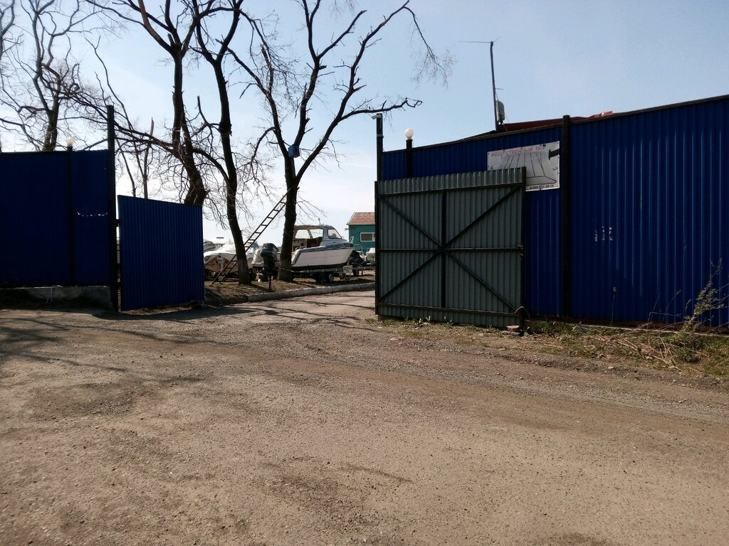 قوارب، قوارب بخارية، يخوت Tekhnomarin-DV torgovo-servisnaya kompaniya ، فلاديفوستوك، صورة