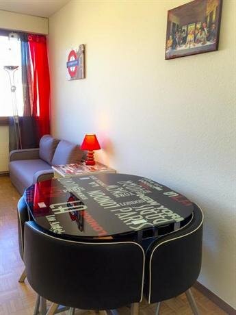 Short-term housing rental Studio Geneva Cosy, Geneva, photo