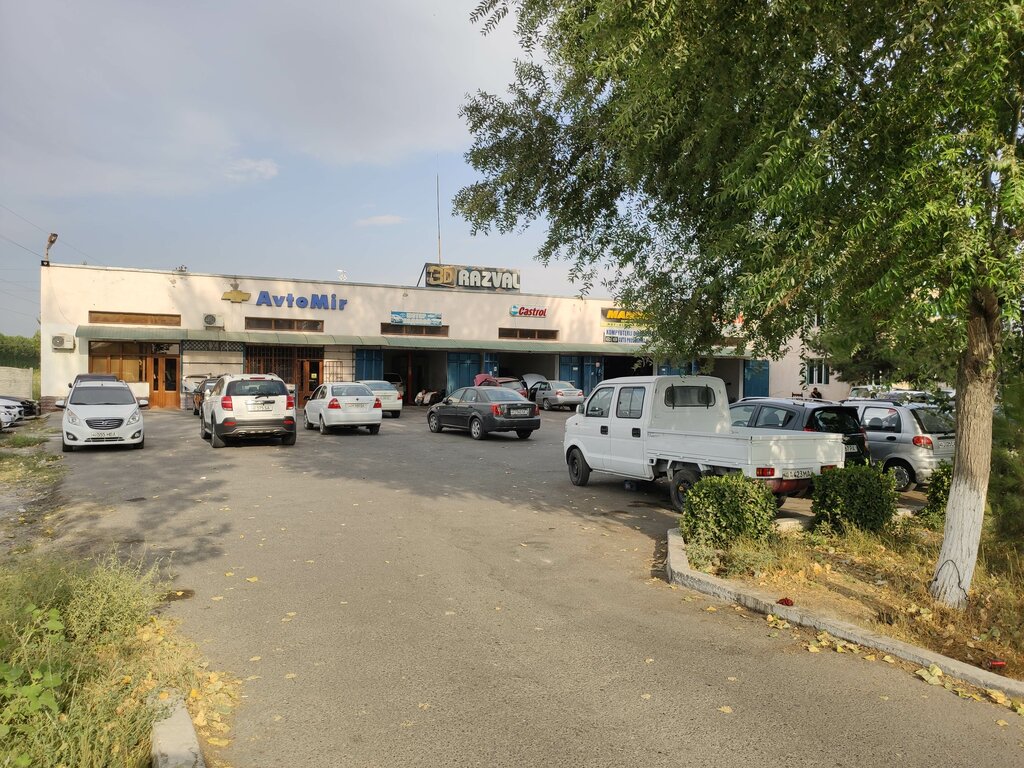 Car service, auto repair Auto repair shop, Fergana, photo