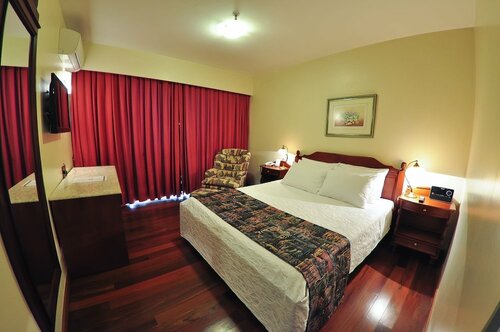 Внешний вид отеля Ritter Hotéis в Порту-Алегри, фото 4