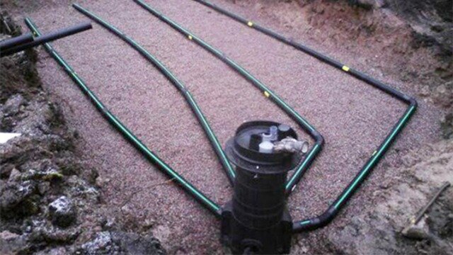 Earthworks Solby Maskin Ab, Dalarna County, photo