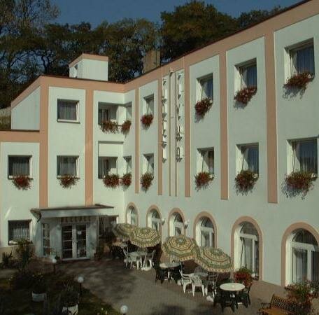 Гостиница Hotel Ivka в Праге