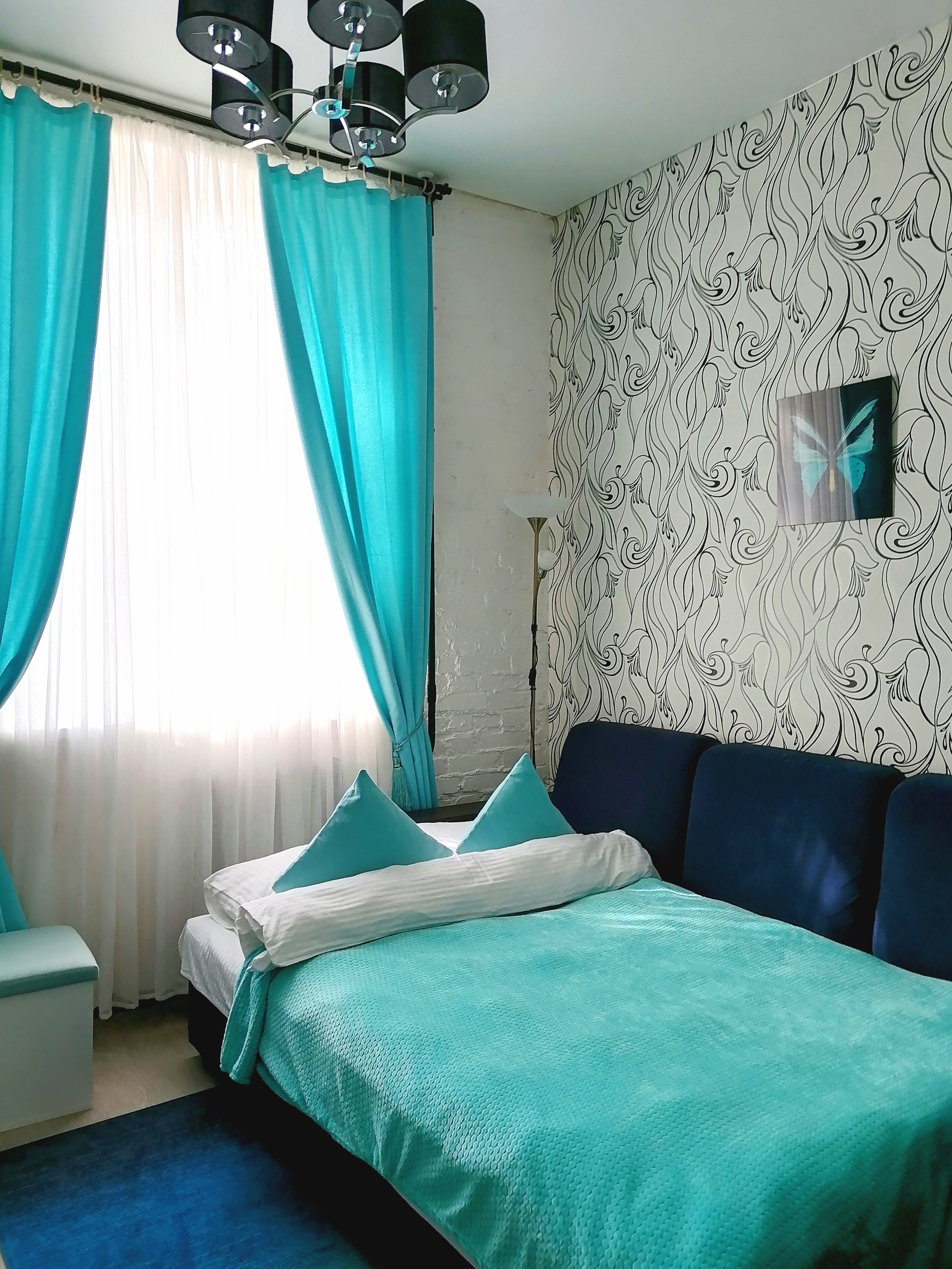 Фото Уютная студия