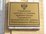 Централизованная бухгалтерия сферы культуры г. Городец Нижегородской области (Proletarskaya ploshchad, 30), administration