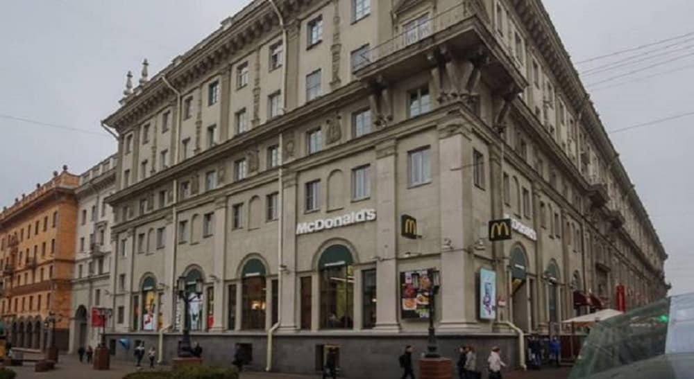 Фото Апартаменты StudioMinsk