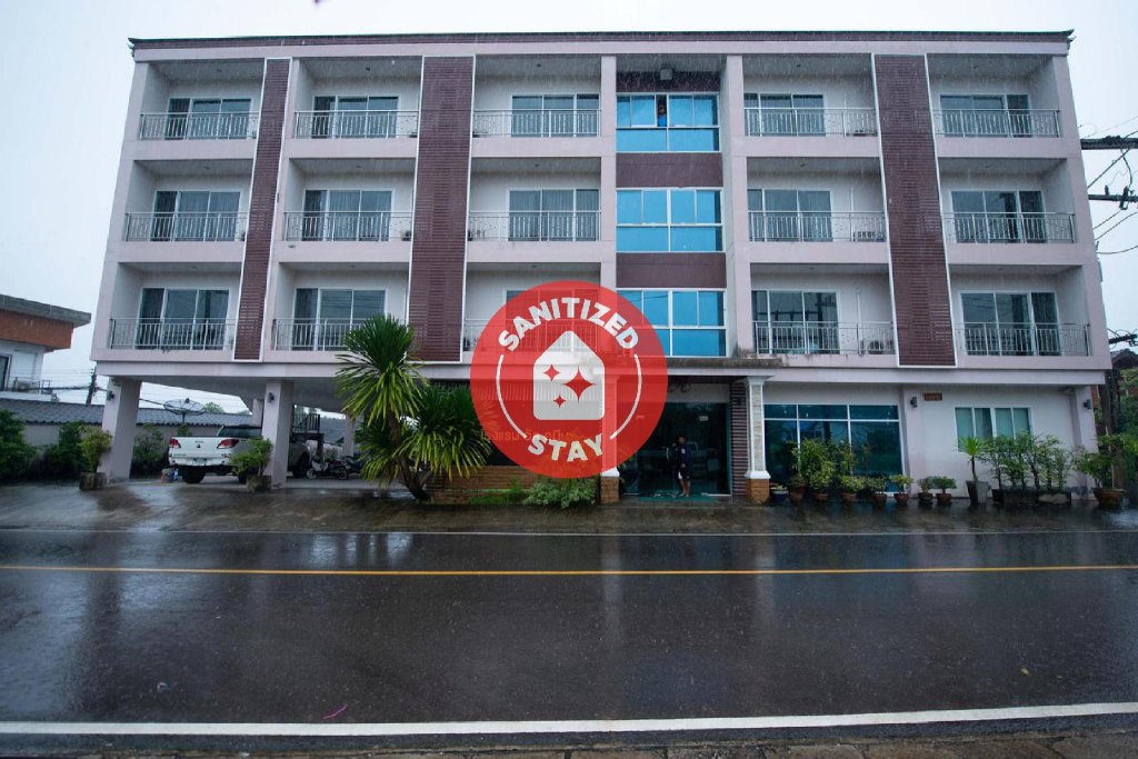 Фото Oyo 287 Al Ameen Hotel