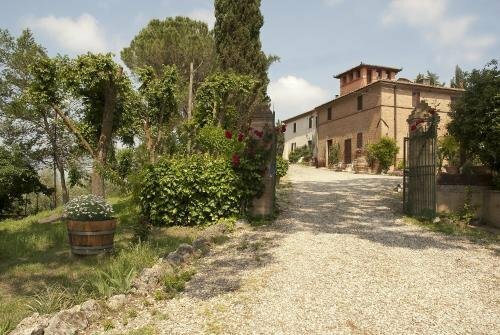 Гостиница Agriturismo Pieve Sprenna