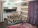 Two bedroom apartment on Gagarina street (улица Гагарина, 12), short-term housing rental