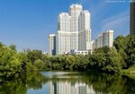 S Shikarnyim Vidom Apartments (Mikhnevskaya Street, 8), alojamiento en alquiler diario