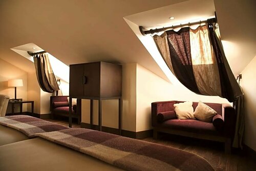 Внешний вид отеля Nh Collection Palacio de Burgos в Бургосе, фото 3