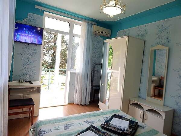 Фото Гостевой Дом Лазурный Берег