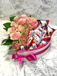 Vse-podarku (Aviakonstruktorov Avenue, 38к2), flowers and bouquets delivery