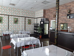 Russkiy Samovar (Nekrasova Street, 24В), cafe