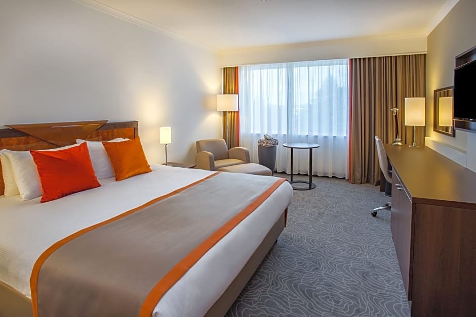 Фото Crowne Plaza Amsterdam Schiphol