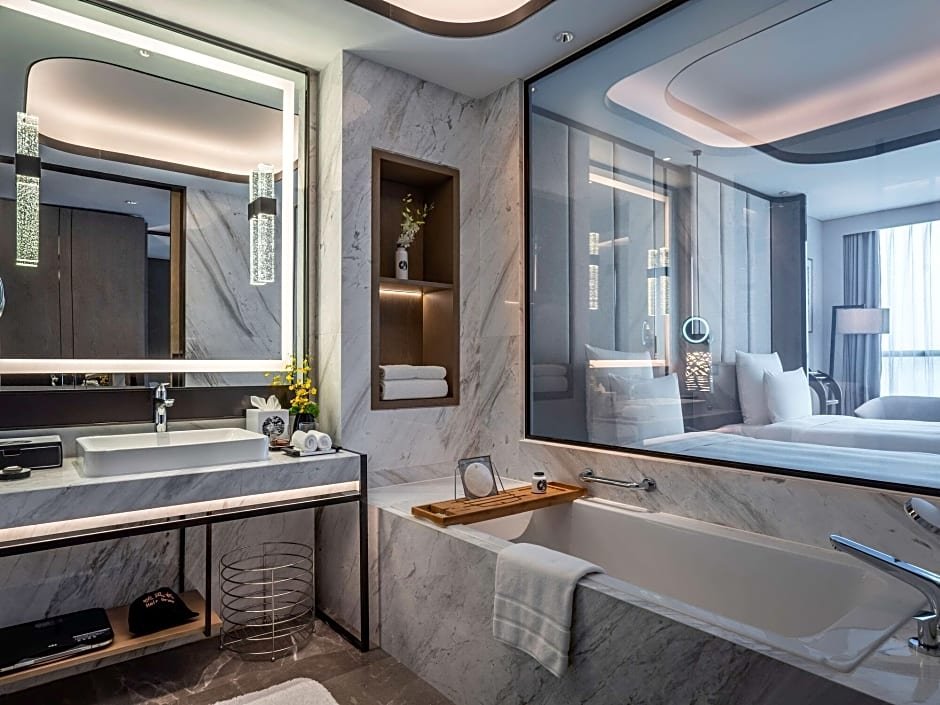 Фото Pullman Suzhou Zhonghui