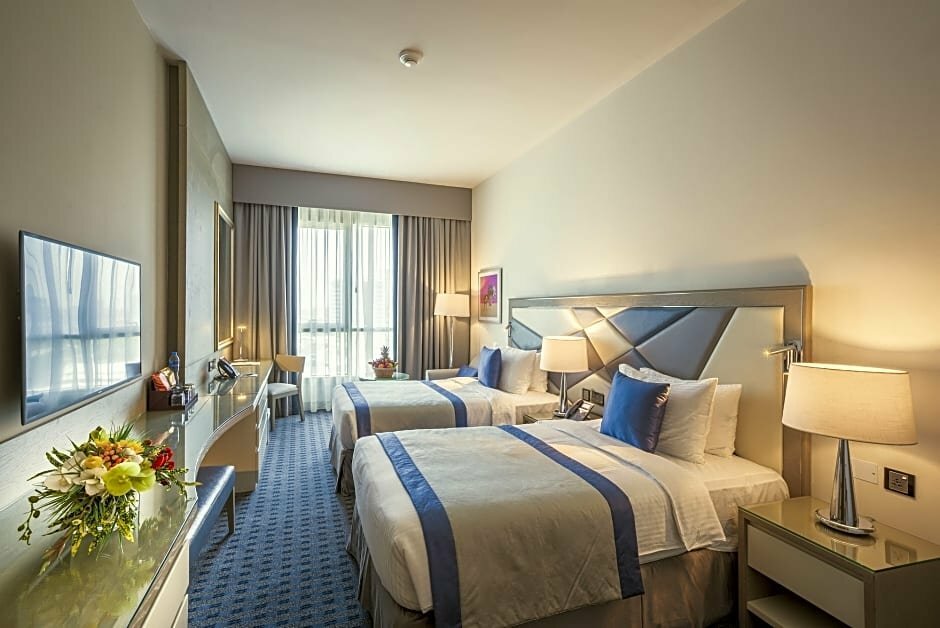 Hotel Gulf Inn Al Nasr, Dubai, photo