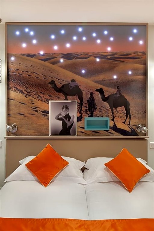 Фото Hotel Mayet