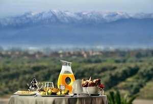 Гостиница Sofitel Marrakech Lounge and SPA в Марракеше