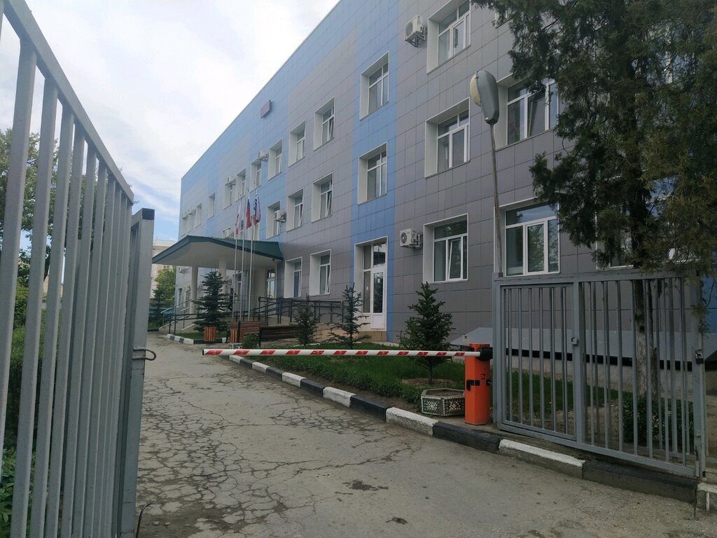 State supervisory bodies Управление Капитального Ремонта Многоквартирных Домов, Simferopol, photo