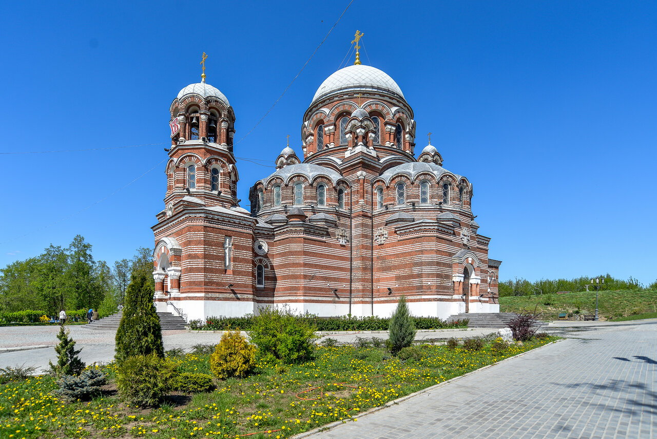 Троицкий храм октябрьская ул 3 коломна фото