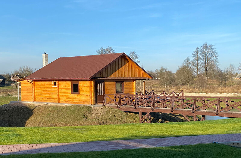 Турбаза Белавежскi Кут, Гродненская область, фото