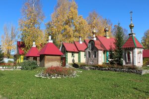 Колокольня (Asha, ulitsa Svobody, 1), landmark, attraction