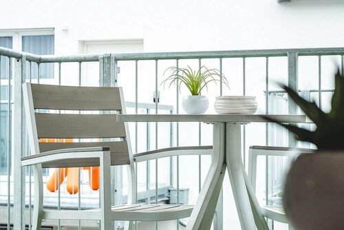 Гостиница Oliver Apartments в Вене