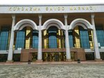Blk-group Central Asia (Beruniy Street, 41) ، أدوات البناء