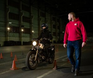 Фото 2 автошколы «Drive Moto»