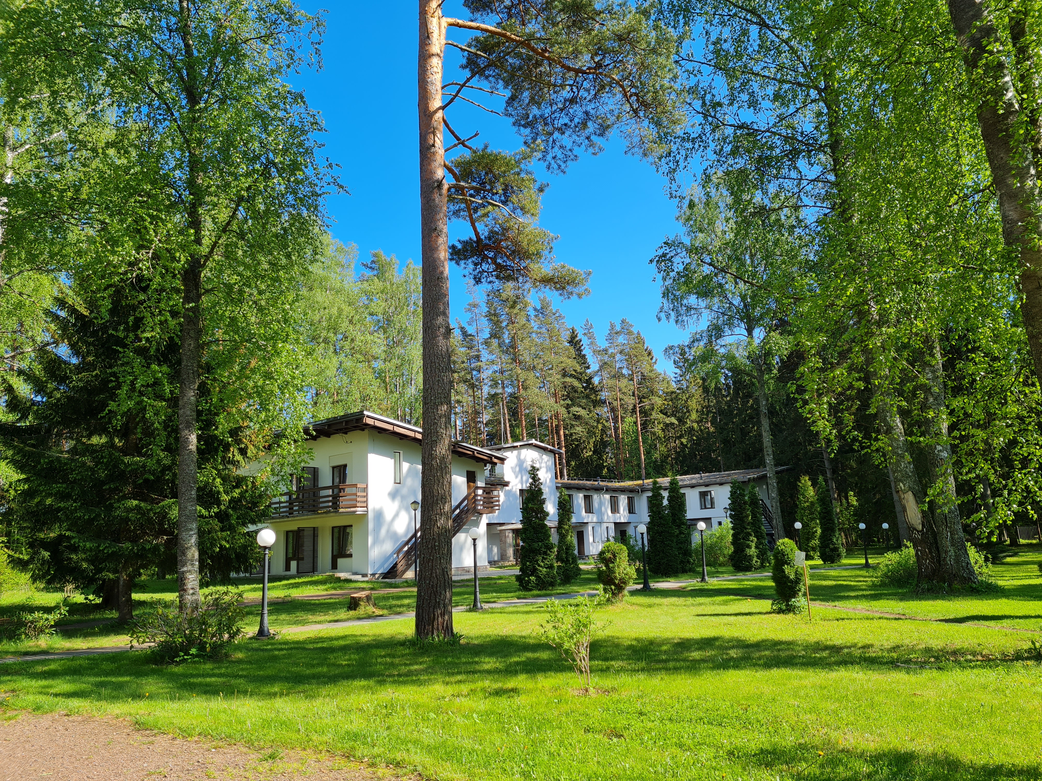 Фото Архитектура здоровья