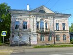 Дом Григорьевых (Tsentralniy Microdistrict, ulitsa Gogolya, 16), landmark, attraction