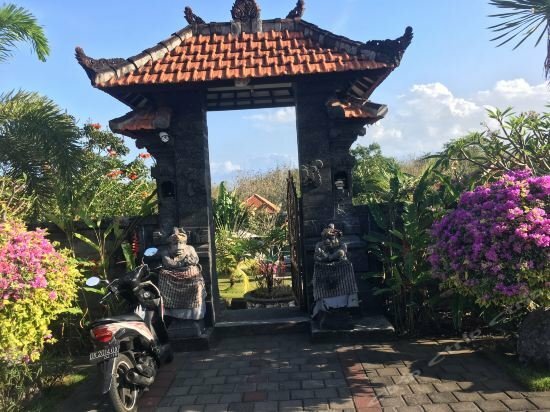 Гостиница Bali Bule Homestay